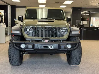 2026 Jeep Wrangler photo 2