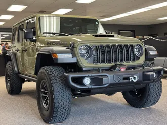 2026 Jeep Wrangler photo 3