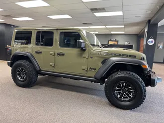 2026 Jeep Wrangler photo 4