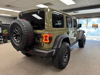 2026 Jeep Wrangler photo 5
