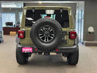 2026 Jeep Wrangler photo 6