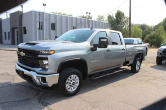 SILVERADO 2500 HD 1