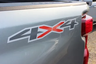 SILVERADO 2500 HD 4