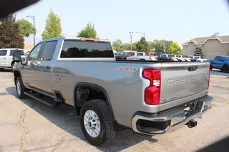 SILVERADO 2500 HD 5