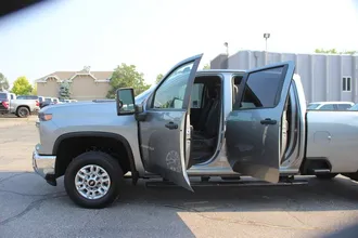 SILVERADO 2500 HD 9