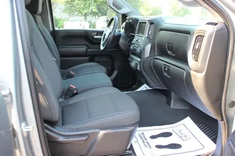 SILVERADO 2500 HD 16