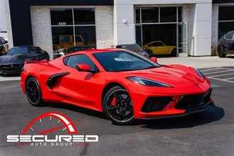 CORVETTE 1