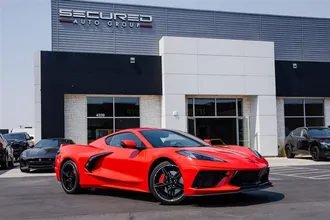 CORVETTE 3