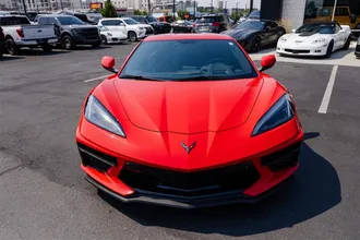 CORVETTE 4