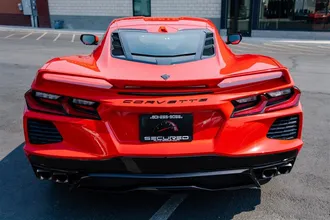 CORVETTE 7