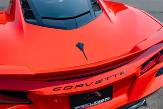 CORVETTE 8