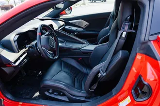 CORVETTE 12