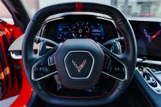 CORVETTE 15