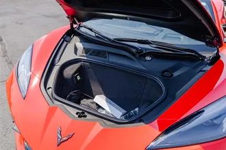 CORVETTE 27