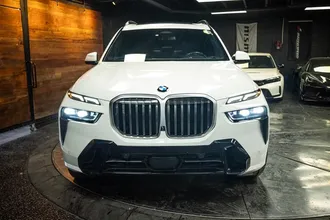 2024 BMW X7 photo 4