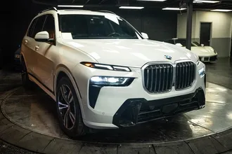 2024 BMW X7 photo 5