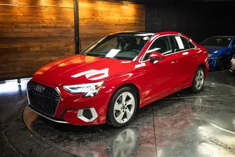 2023 AUDI A3 photo 2