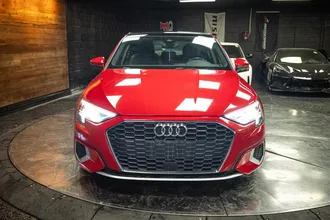 2023 AUDI A3 photo 4