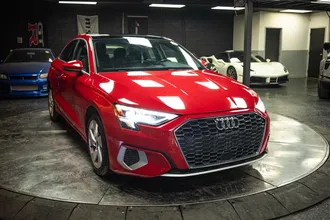 2023 AUDI A3 photo 5