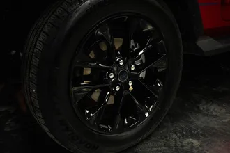 2025 JEEP WRANGLER 4XE photo 3