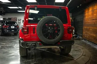 2025 JEEP WRANGLER 4XE photo 6