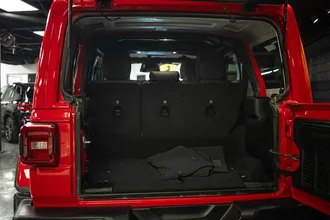 2025 JEEP WRANGLER 4XE photo 7