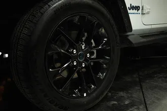 2025 JEEP WRANGLER 4XE photo 3