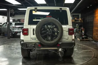 2025 JEEP WRANGLER 4XE photo 6