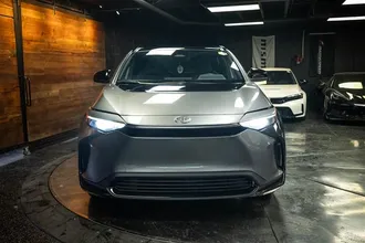 2023 TOYOTA BZ4X photo 4