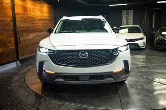 2025 MAZDA CX-50 photo 4