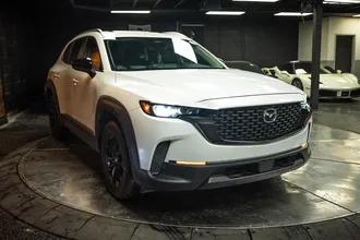 2025 MAZDA CX-50 photo 5