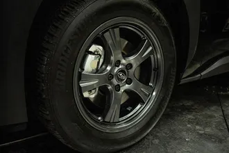2024 SUBARU SOLTERRA photo 3