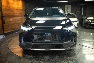 2024 SUBARU SOLTERRA photo 4