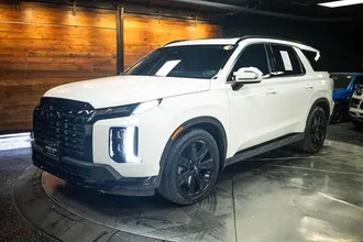 2024 HYUNDAI PALISADE photo 2