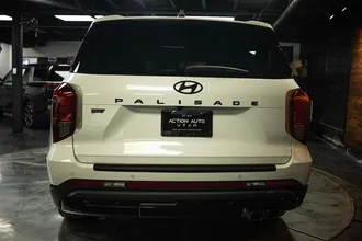 2024 HYUNDAI PALISADE photo 6