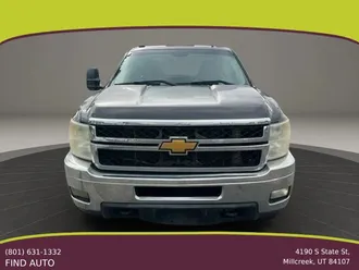Silverado 3500 HD Crew Cab 3