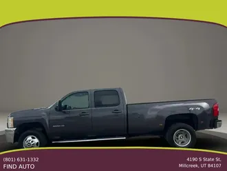 Silverado 3500 HD Crew Cab 5
