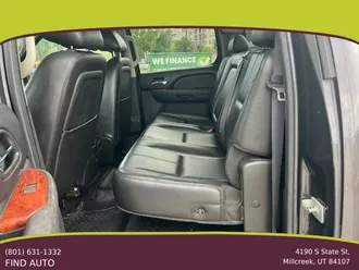 Silverado 3500 HD Crew Cab 11