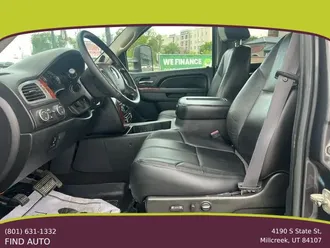 Silverado 3500 HD Crew Cab 13