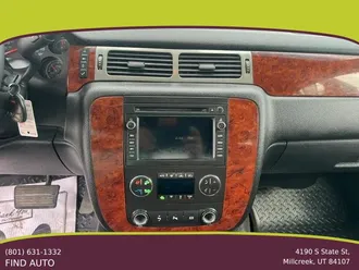 Silverado 3500 HD Crew Cab 14