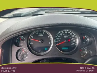 Silverado 3500 HD Crew Cab 15