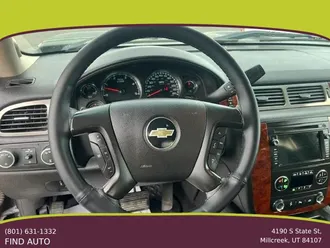 Silverado 3500 HD Crew Cab 17