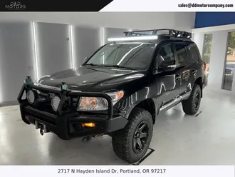 Land Cruiser 1