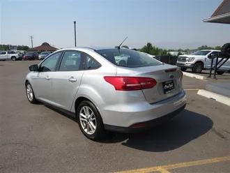 2017 FORD FOCUS photo 3
