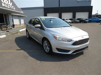 2017 FORD FOCUS photo 7