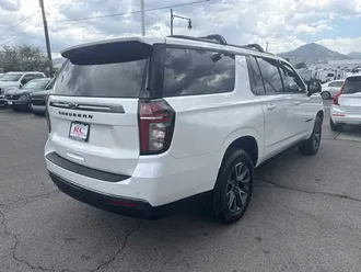 2022 Chevrolet Suburban photo 6