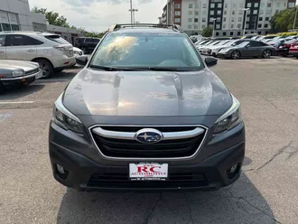 2022 Subaru Outback photo 3