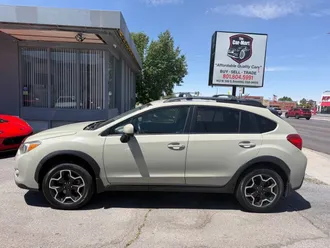 XV Crosstrek 2