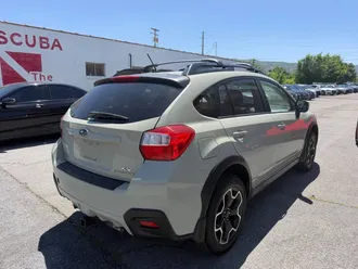 XV Crosstrek 5
