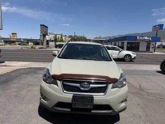 XV Crosstrek 8